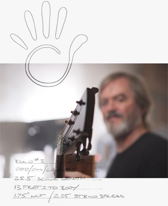 john teel custom guitars