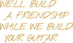 Let’s Build Your Sound